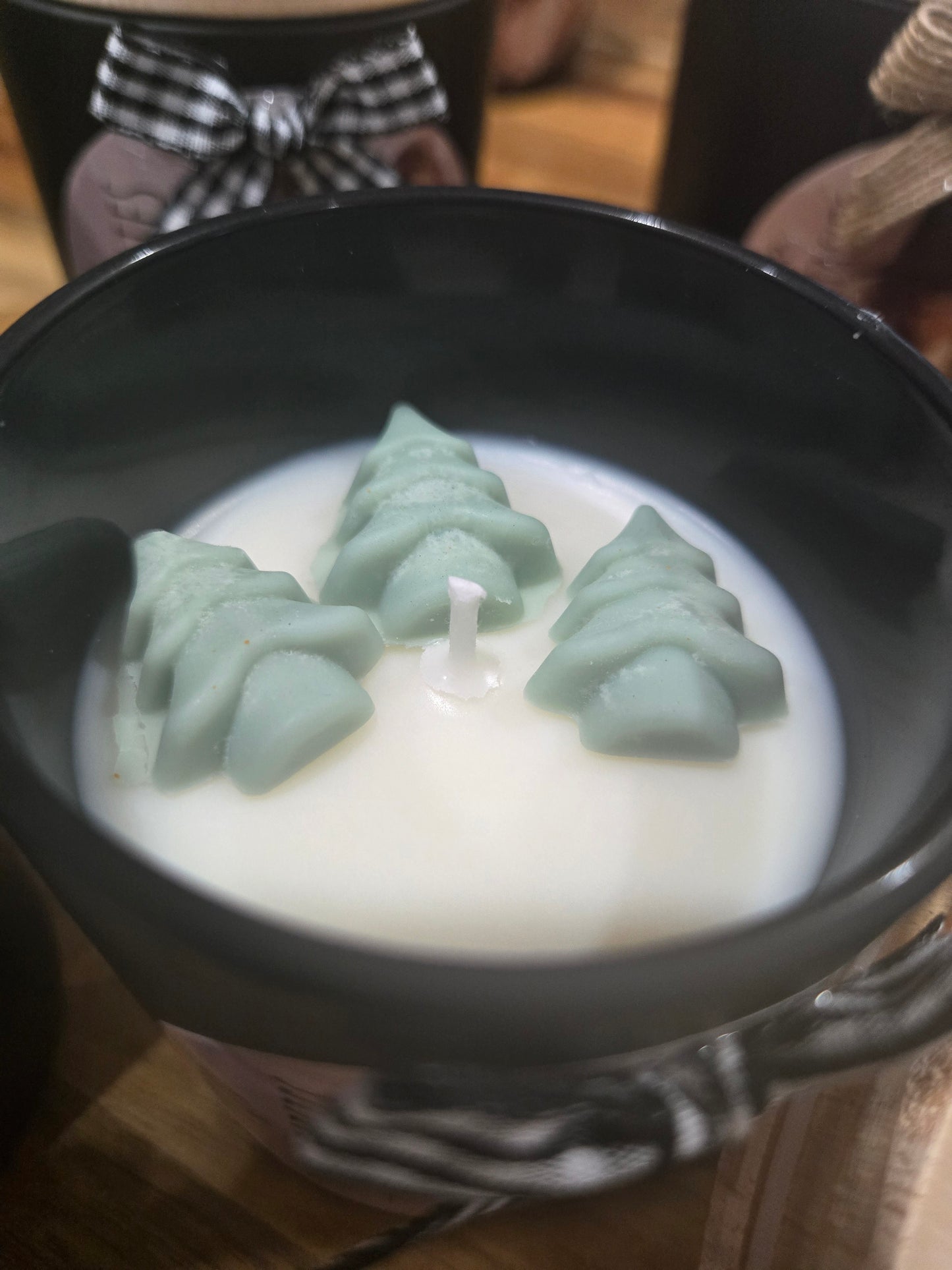 Bougie La FORESTIÈRE (Branche de Sapin)