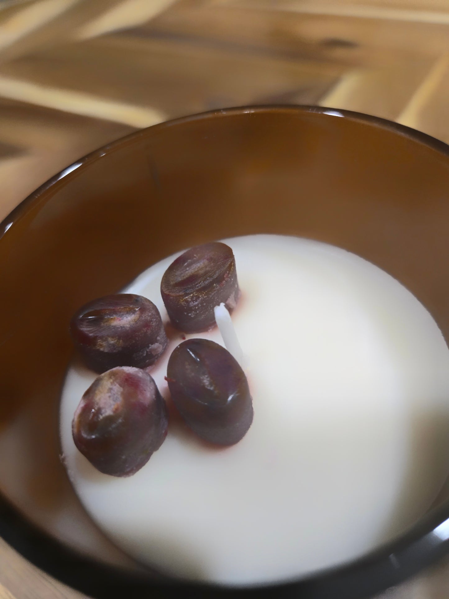 Bougie La p'tite MOKA (Café et Chocolat Chaud)