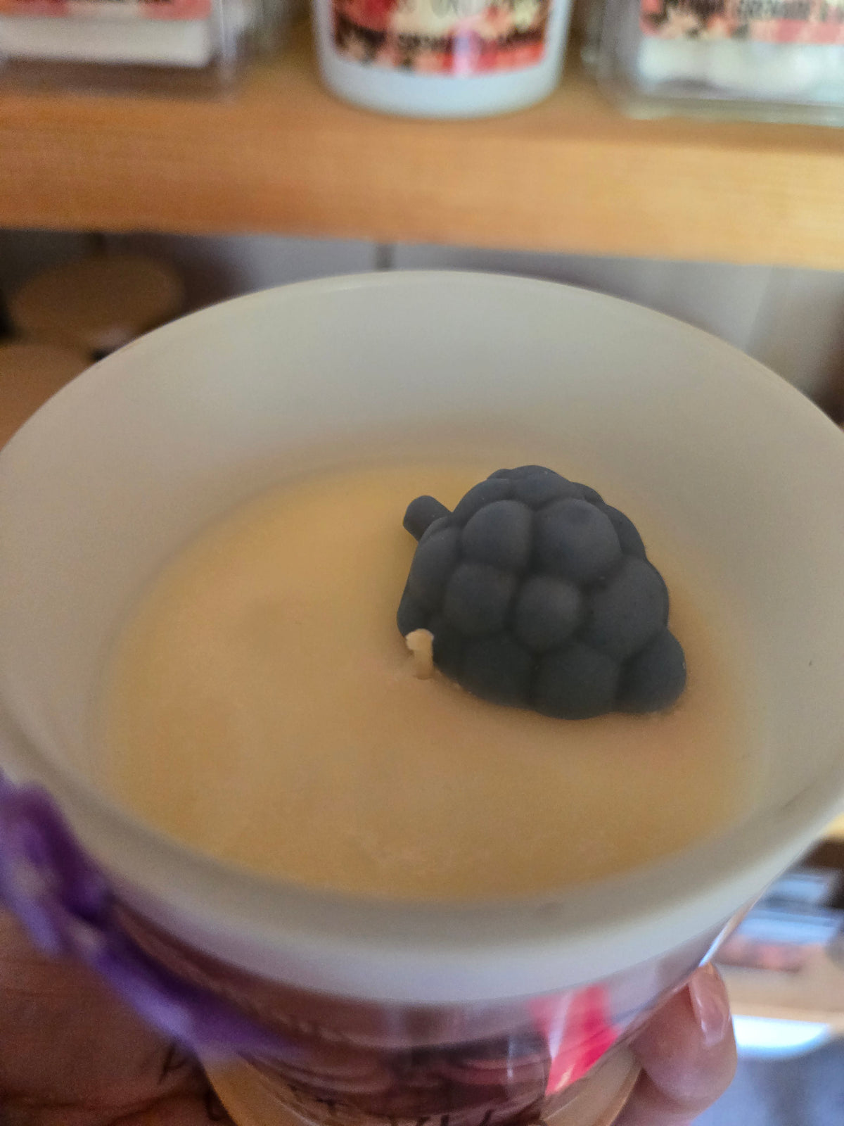 Bougie Miss PÉTILLANTE (soda au raisin)