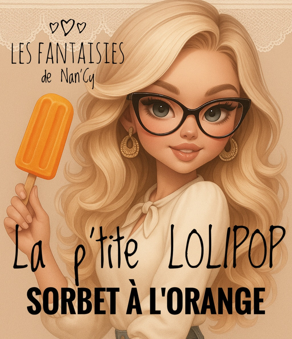 Bougie La p'tite LOLIPOP