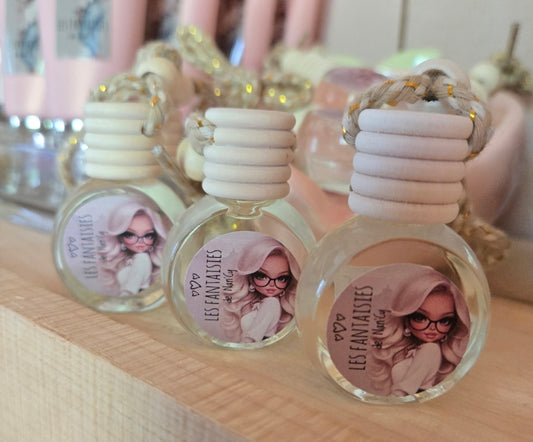 Diffuseur d'auto( même fragrance que les bougies)