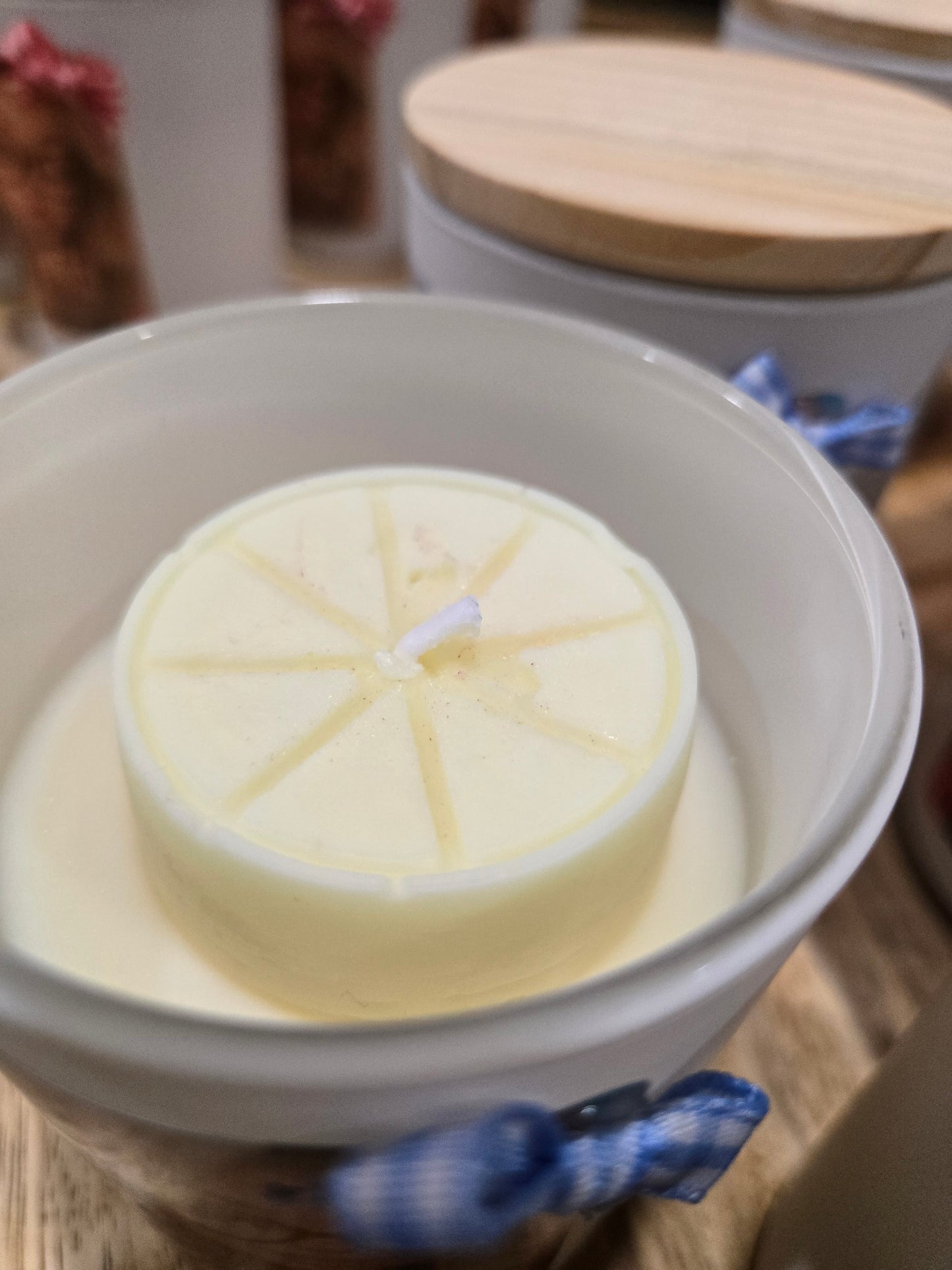 Bougie La p'tite COCKTAIL (Limonade et Melon d'eau)