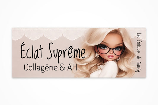 Éclat Suprême collagène