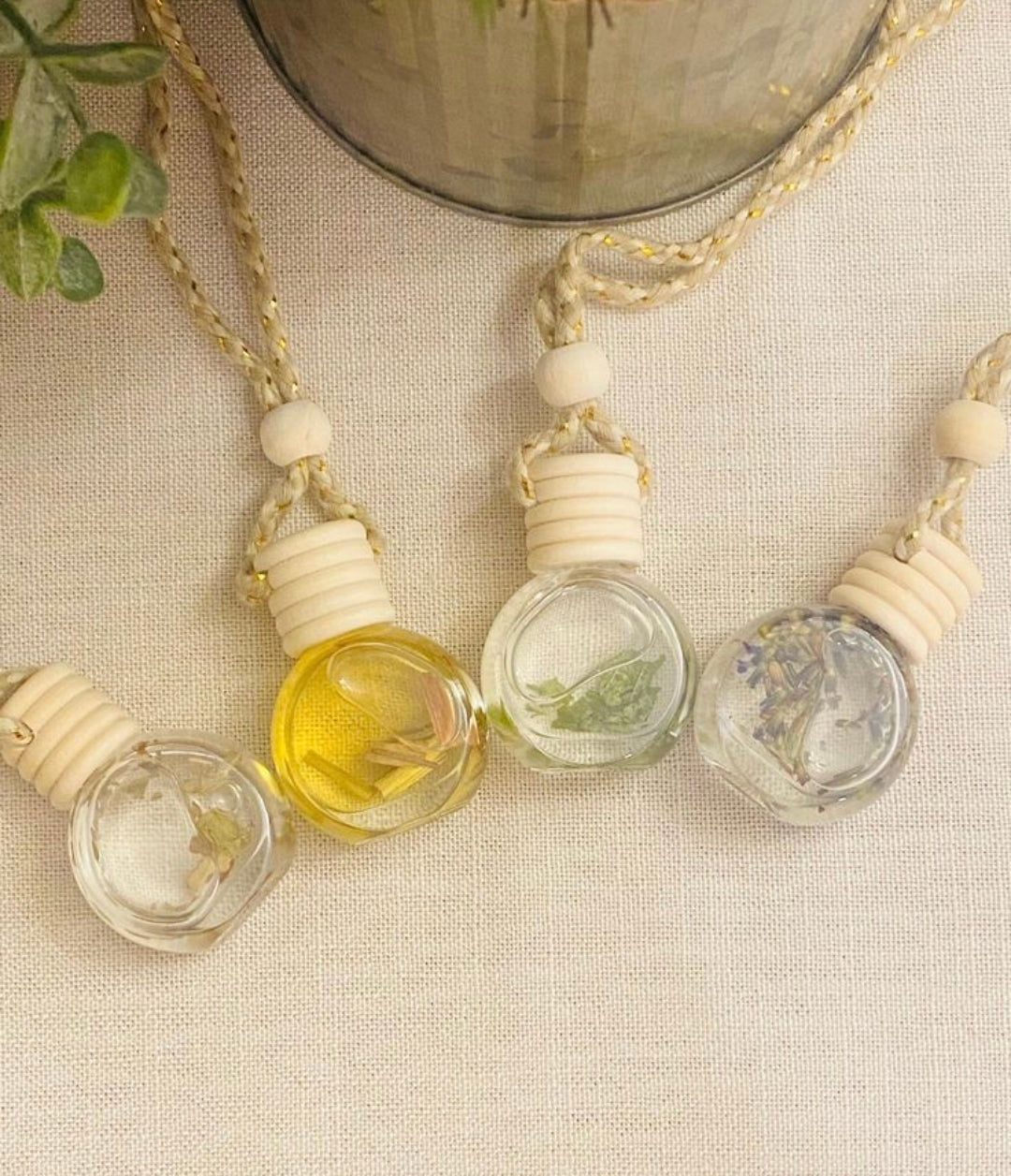 Diffuseur d'auto( même fragrance que les bougies)