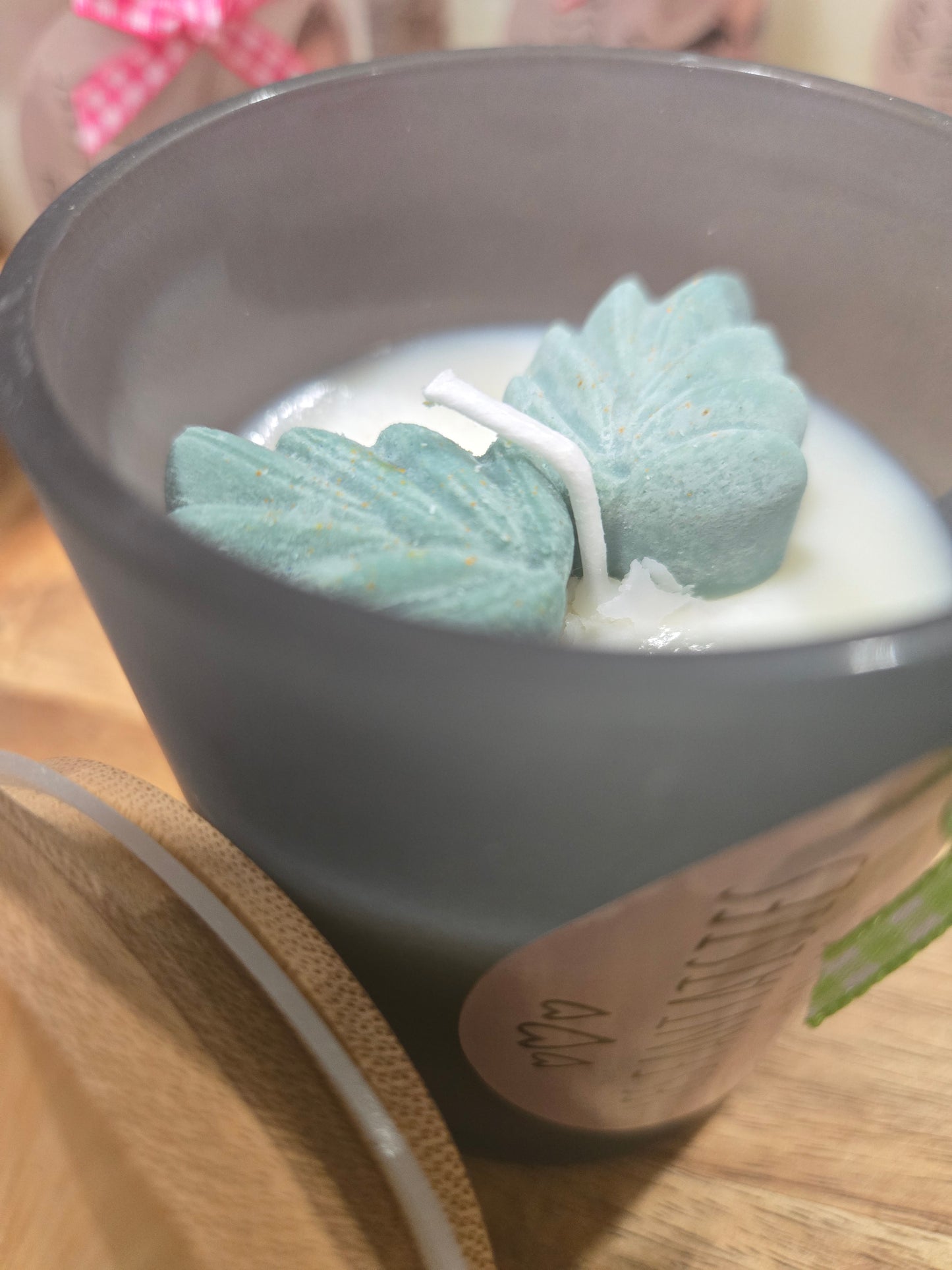 Bougie La p'tite  COZY  (Cèdre et Sandalwood)